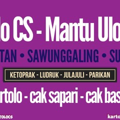 Kartolo CS - Mantu Ulo Sowo