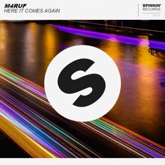 M4ruF - Here It Comes Again