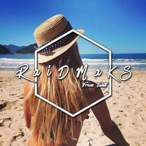 BLASTER Feat ŘAIĐMAĶŠ TAHITI_Omy Saeson DEM 2☆17