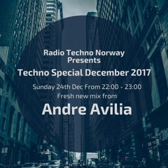 Andre Avilia - Klubb Session 010: Radio Techno Norway