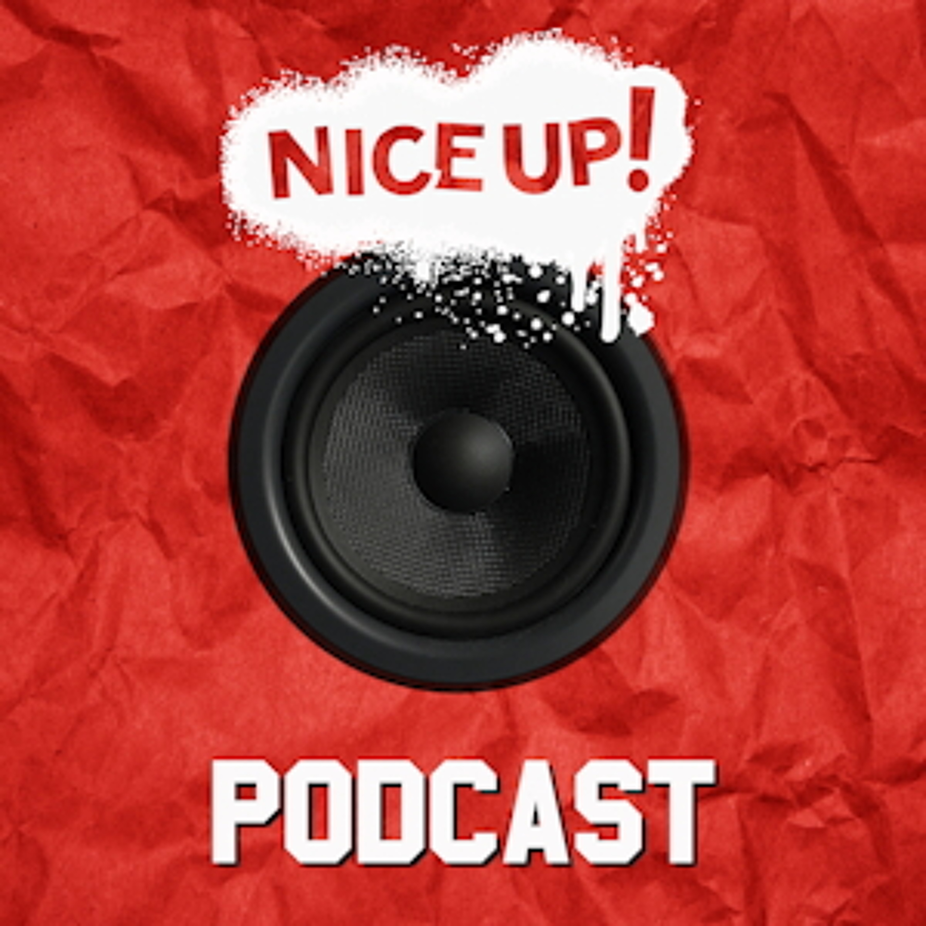 NICE UP! records