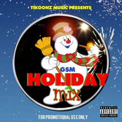 GSM HOLIDAY MIX