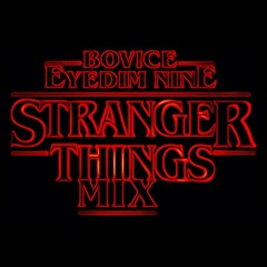 STRANGER THĪNGS MĪX