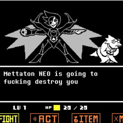 [No AU] It's Time For The Power Of NEO !