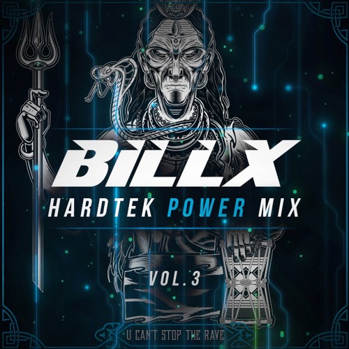 Billx - Hardtek Power Mix Vol.3