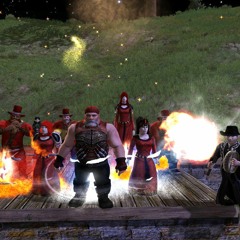 Машина Времени - Я сюда еще вернусь(LOTRO)