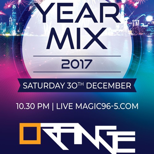 Yearmix 2017 - DJ Orange