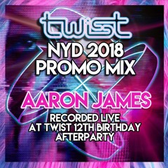 LIVE @ Twist 12th Birthday Afterparty