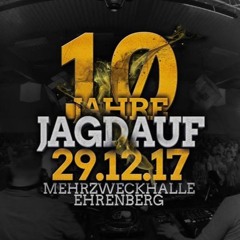 Duo Deluxe Live @ 10 Jahre Jagdauf