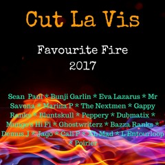 Cut La Vis - Favourite Fire 2017