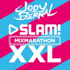 Jody Bernal - SLAM! Mixmarathon XXL 2017