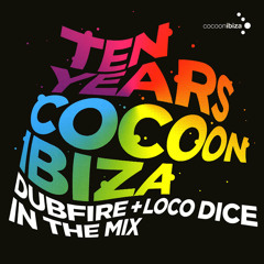 567 - 10 Years Cocoon Ibiza - Dubfire In The Mix (2009)