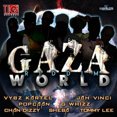 Gaza World Riddim 2011 Mix - DJ Smilee