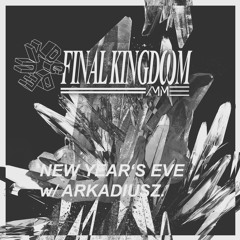 a Danceable NYE* REUNION w/ Arkadiusz. // ukdcde