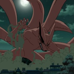 nine-tailed demon fox