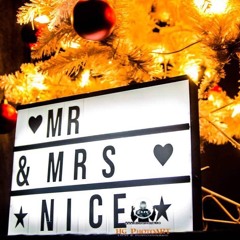 Mr. & Mrs. Nice <3 Goodbye 2017! Welcome 2018 <3