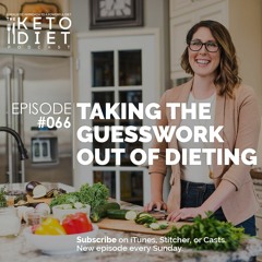 #066 Taking the Guesswork Out of Dieting