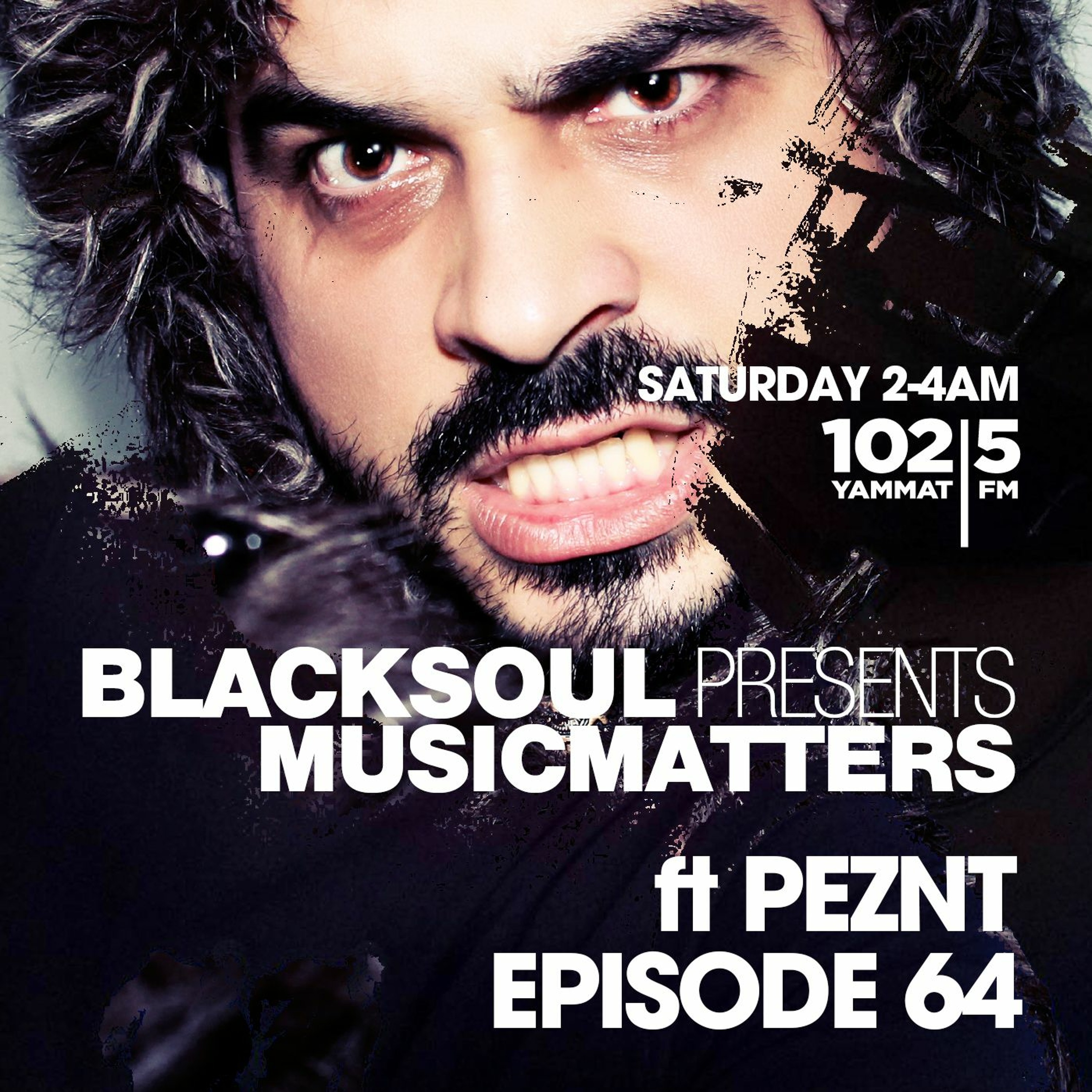 BLACKSOUL pres. MUSIC MATTERS