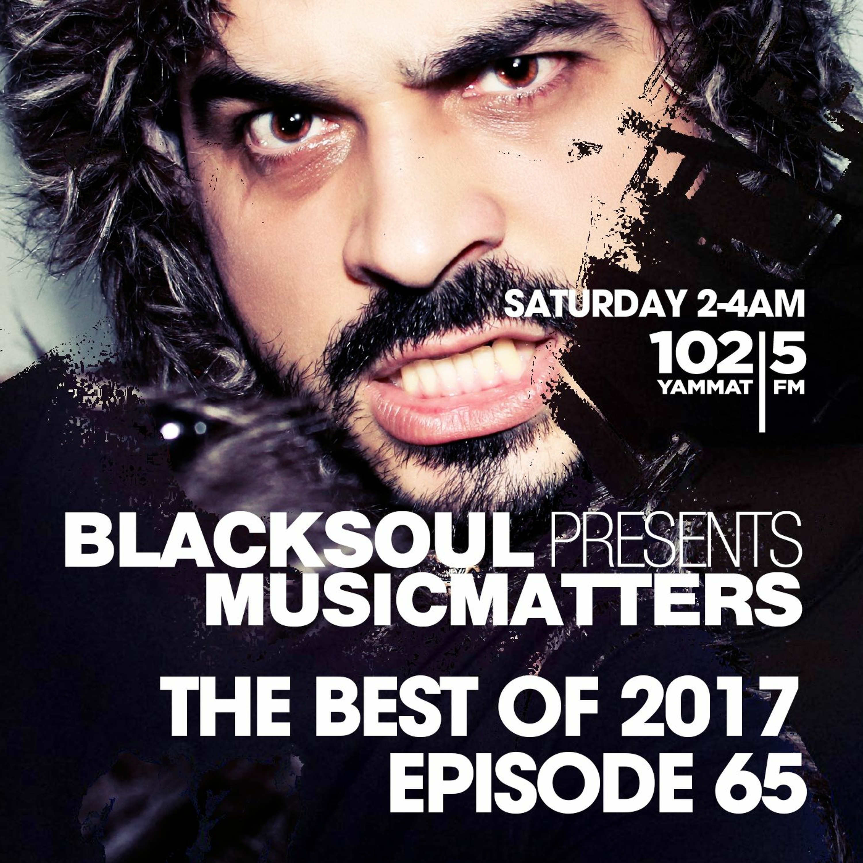 BLACKSOUL pres. MUSIC MATTERS
