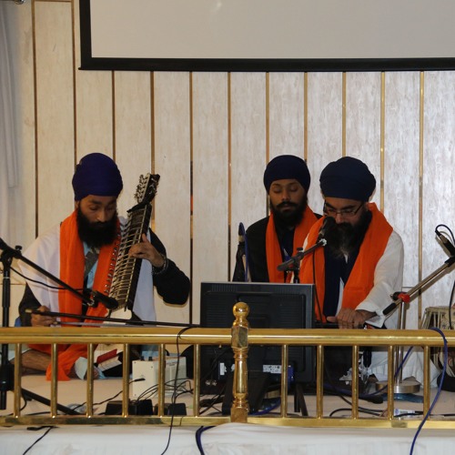 Bhai Sukhwinder Singh (Sukhi Baba) - Akaali Kirtan Darbar