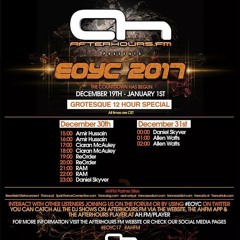 Daniel Skyver - EOYC 2017