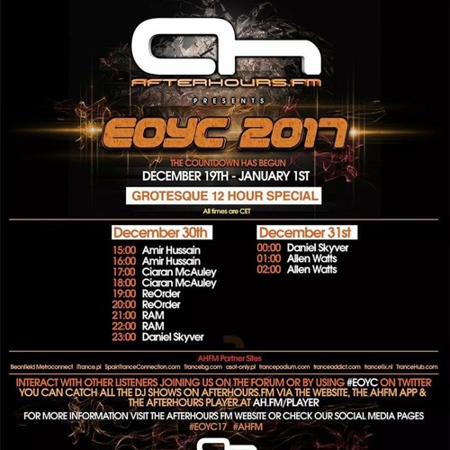Daniel Skyver - EOYC 2017