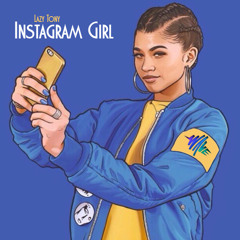 Instagram Girl