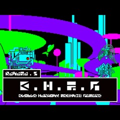 【vfpq competition #02】E.H.T.F