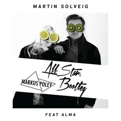 Martin Solveig Feat. Alma - All Stars (Markus Poley Bootleg)