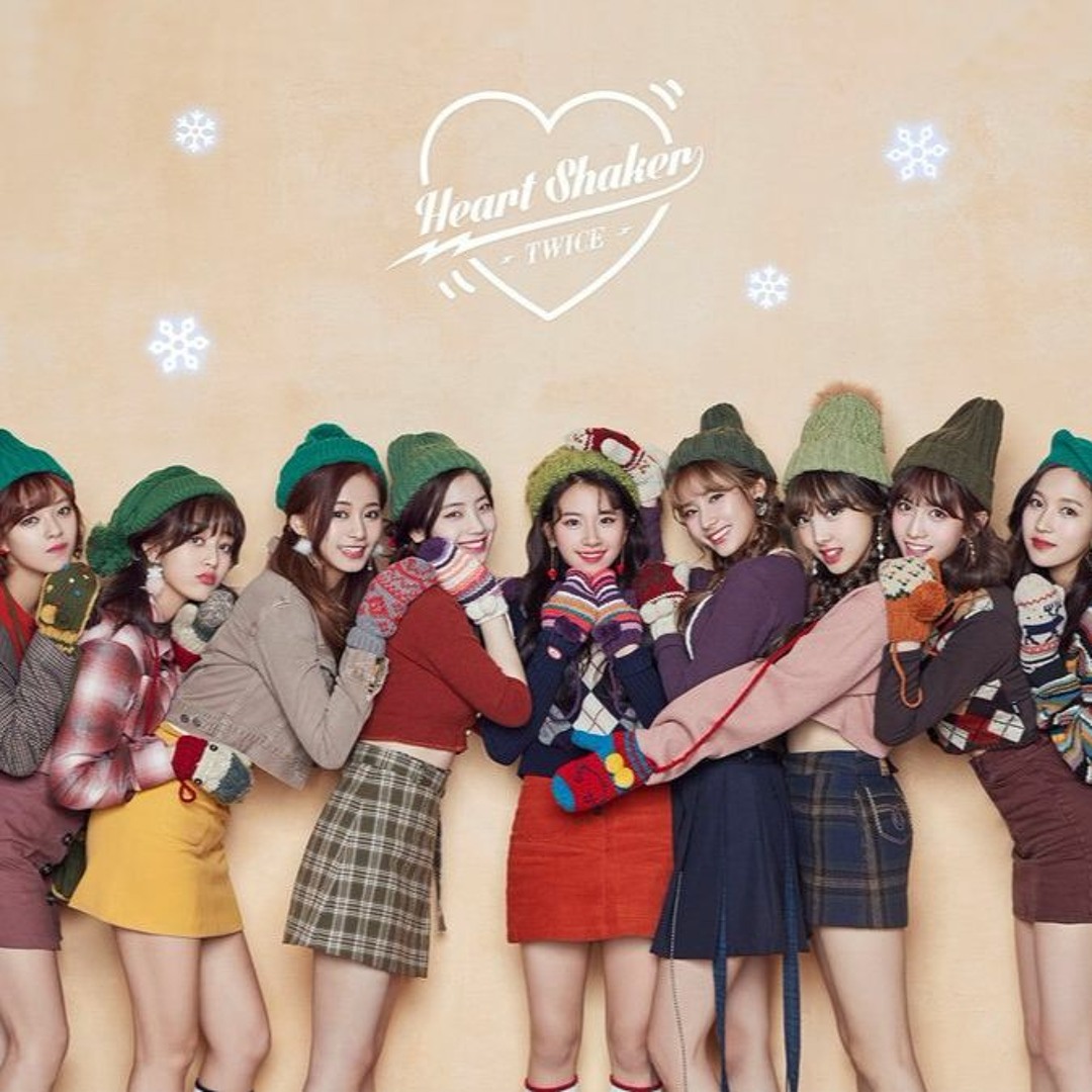 TWICE サイン Merry&happy twice】Merry & Happy CD - メルカリ