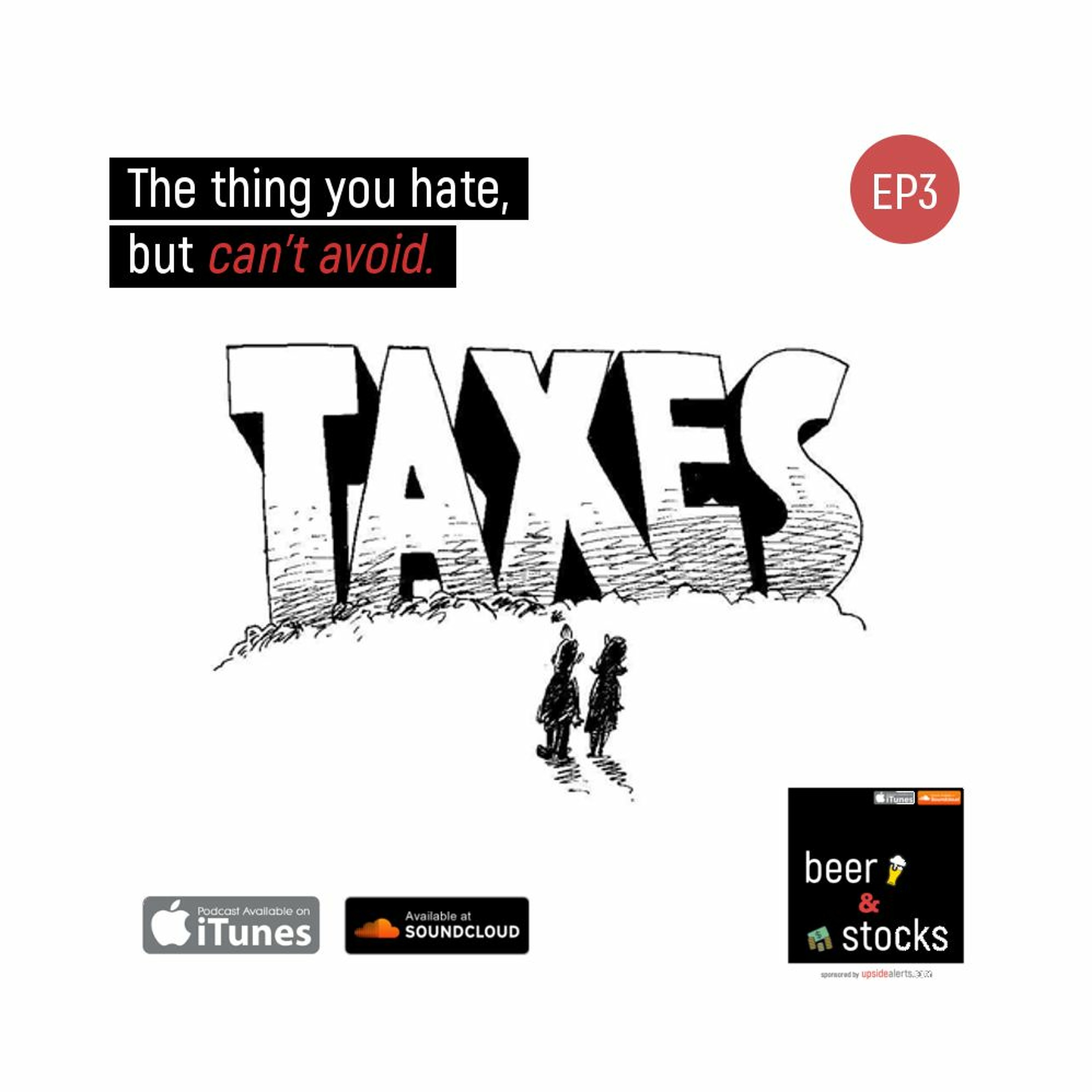 The thing you hate, but can't avoid episode artwork