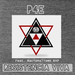 Projeto 4Elementos X Racionalismo RAP - Resistência Viva