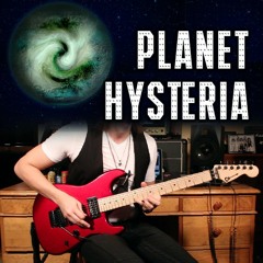 Planet Hysteria - Guitar Theme