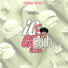 Gappy .R - Ice CREAM - Ice Cream Riddm By Dj Boss [CDG] EXTD DISPO IN DESCRIPTION