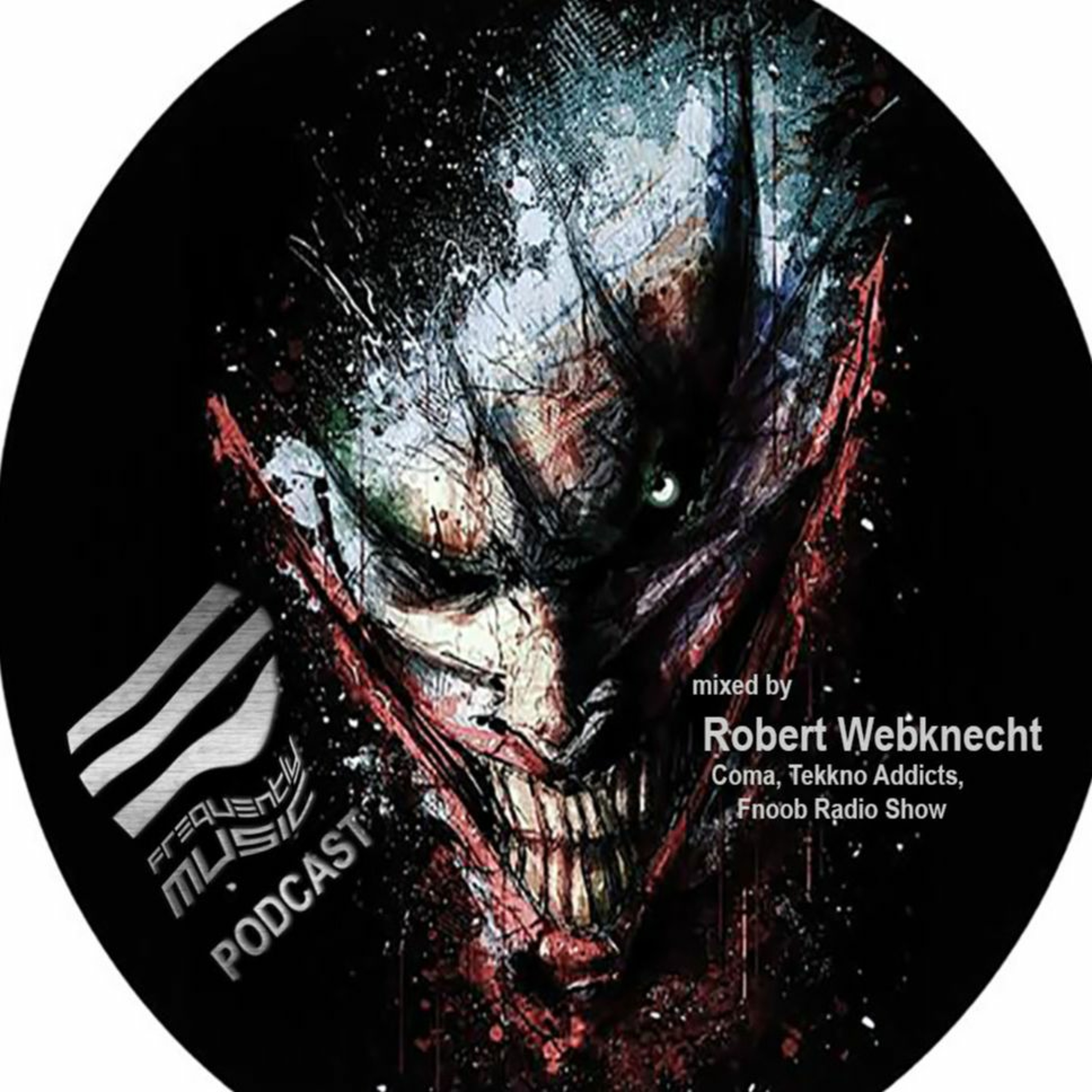 Frequently Music Podcast NO 112 mixed by Robert Webknecht episode artwork