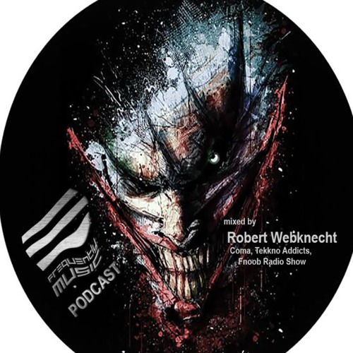 Frequently Music Podcast NO 112 mixed by Robert Webknecht