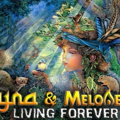 Ajna & MeloDeep - Living Forever - Sample