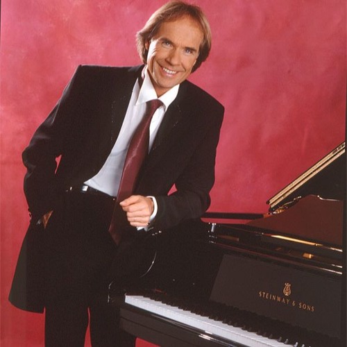 RICHARD CLAYDERMAN -QUERIDA