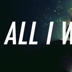 All I Want is you feat June B
