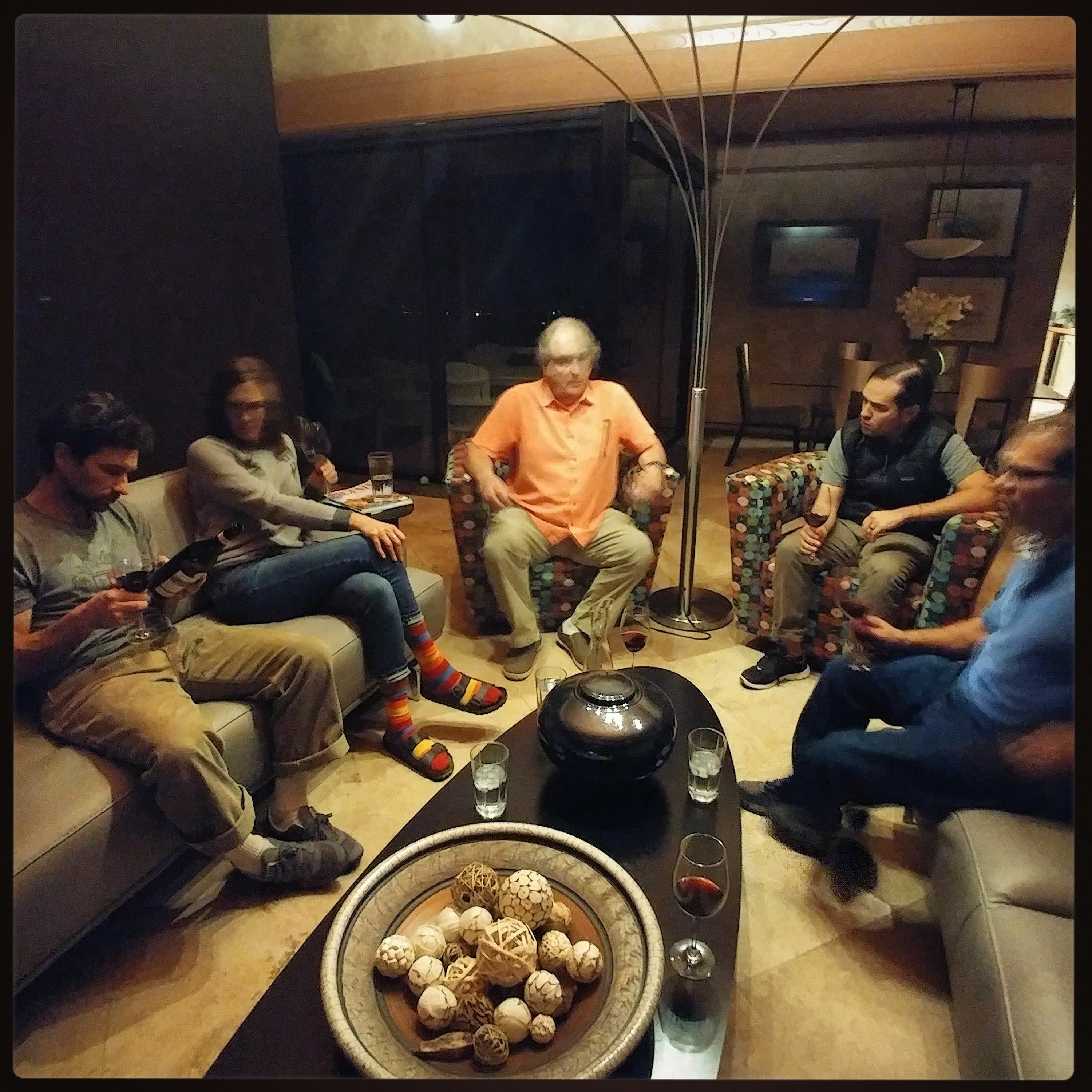 The Arizona Wine Monk Podcast