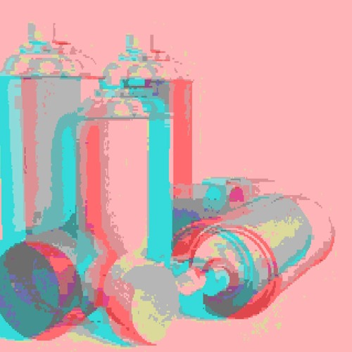 Aerosol Can Flip (1K Free DL)
