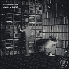 Herring Franky - Dippin' in the Lab LP (PREVIEW)