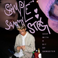 SEXY WITH A BIT OF GANGSTER