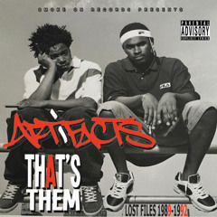 Artifacts That's Them Lost Files 1989-1992 ALBUM