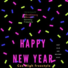 2018 HAPPY NEW YEAR FREESTYLE (freebeats)