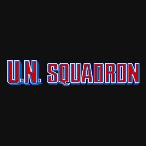 U.N. Squadron - Forest Stronghold (16-bit Genesis arr.)
