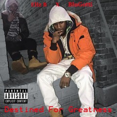 Mike Gzz x ELLZ B - Won't Let'Em In