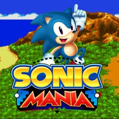 Sonic Mania | Opening Cutscene/Angel Island