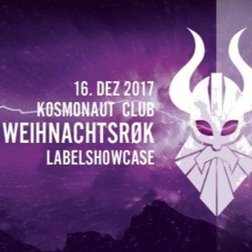 Kevin Wimmer - Weihnachtsrøk @Kosmonaut - 16.12.17 [FREE DL]