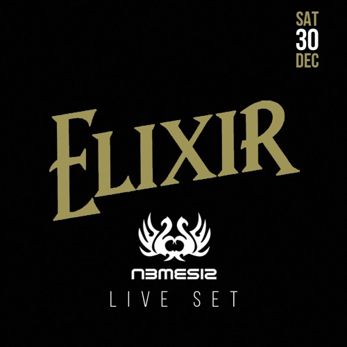 Nemesis - Elixir Orlando Live Set // Free Download